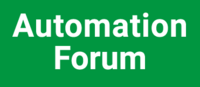 Logo Automation Forum